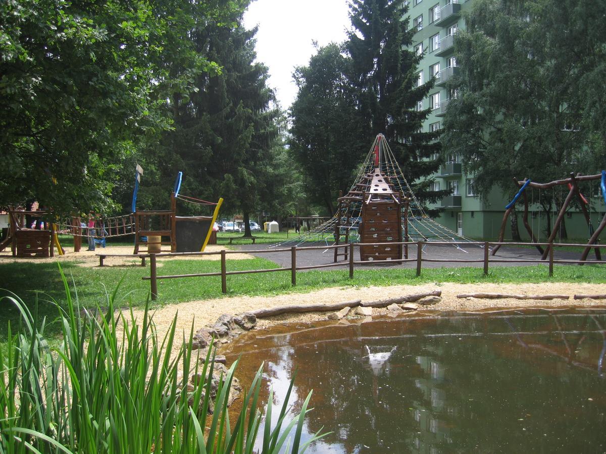 Jihoceska Pohoda Trebon Luaran gambar