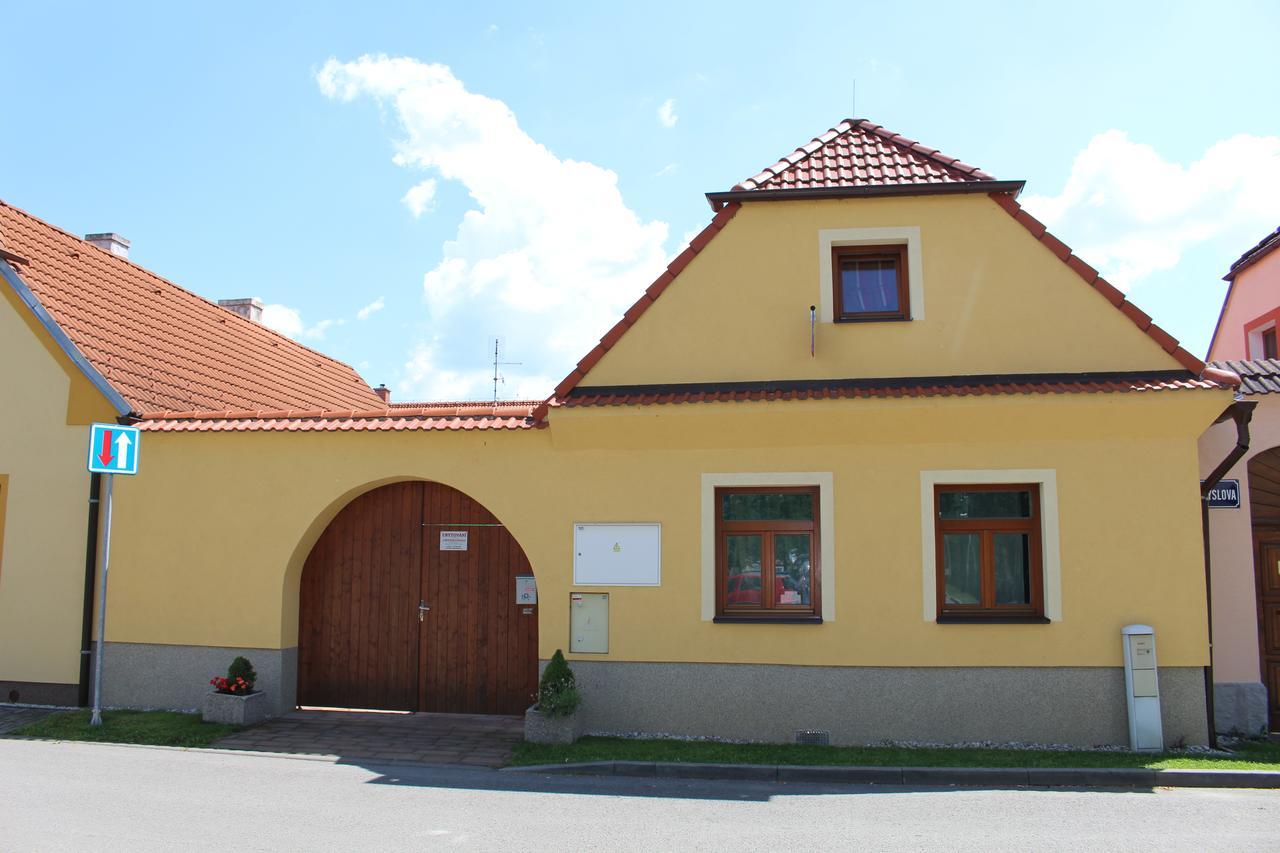 Jihoceska Pohoda Trebon Luaran gambar