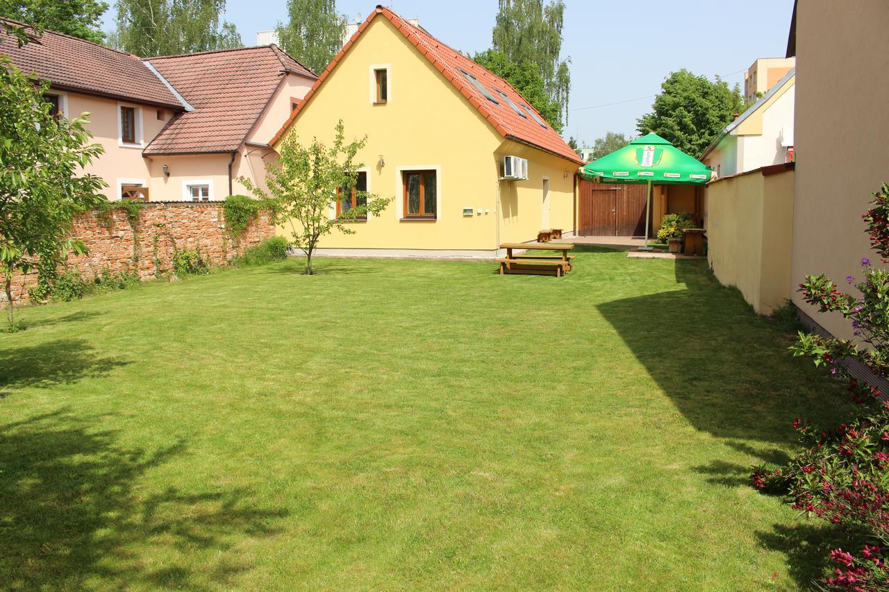 Jihoceska Pohoda Trebon Luaran gambar