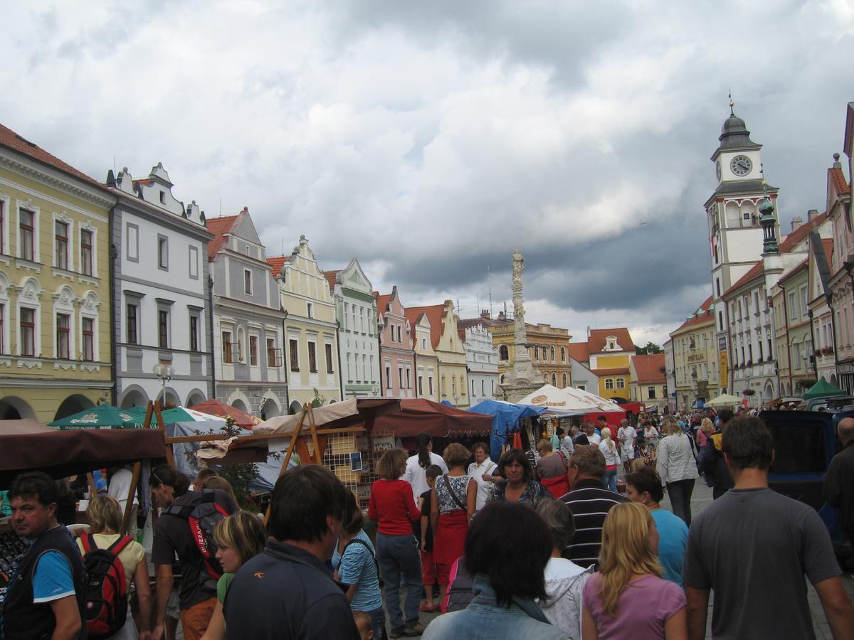 Jihoceska Pohoda Trebon Luaran gambar