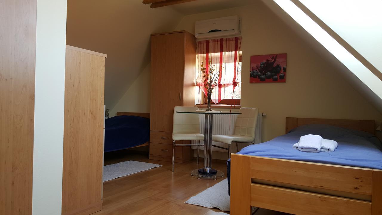 Jihoceska Pohoda Trebon Luaran gambar