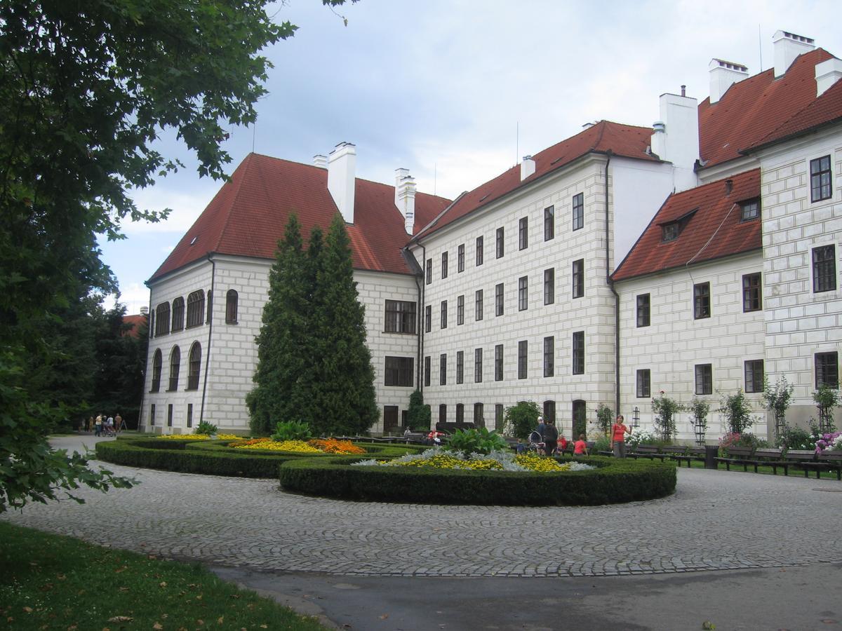 Jihoceska Pohoda Trebon Luaran gambar