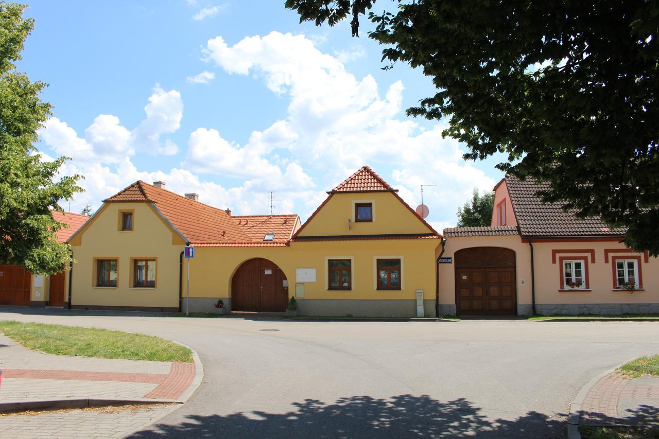 Jihoceska Pohoda Trebon Luaran gambar