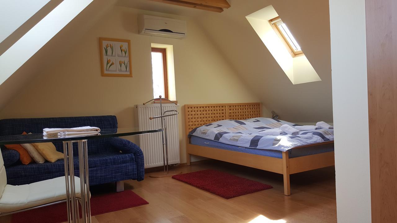 Jihoceska Pohoda Trebon Luaran gambar